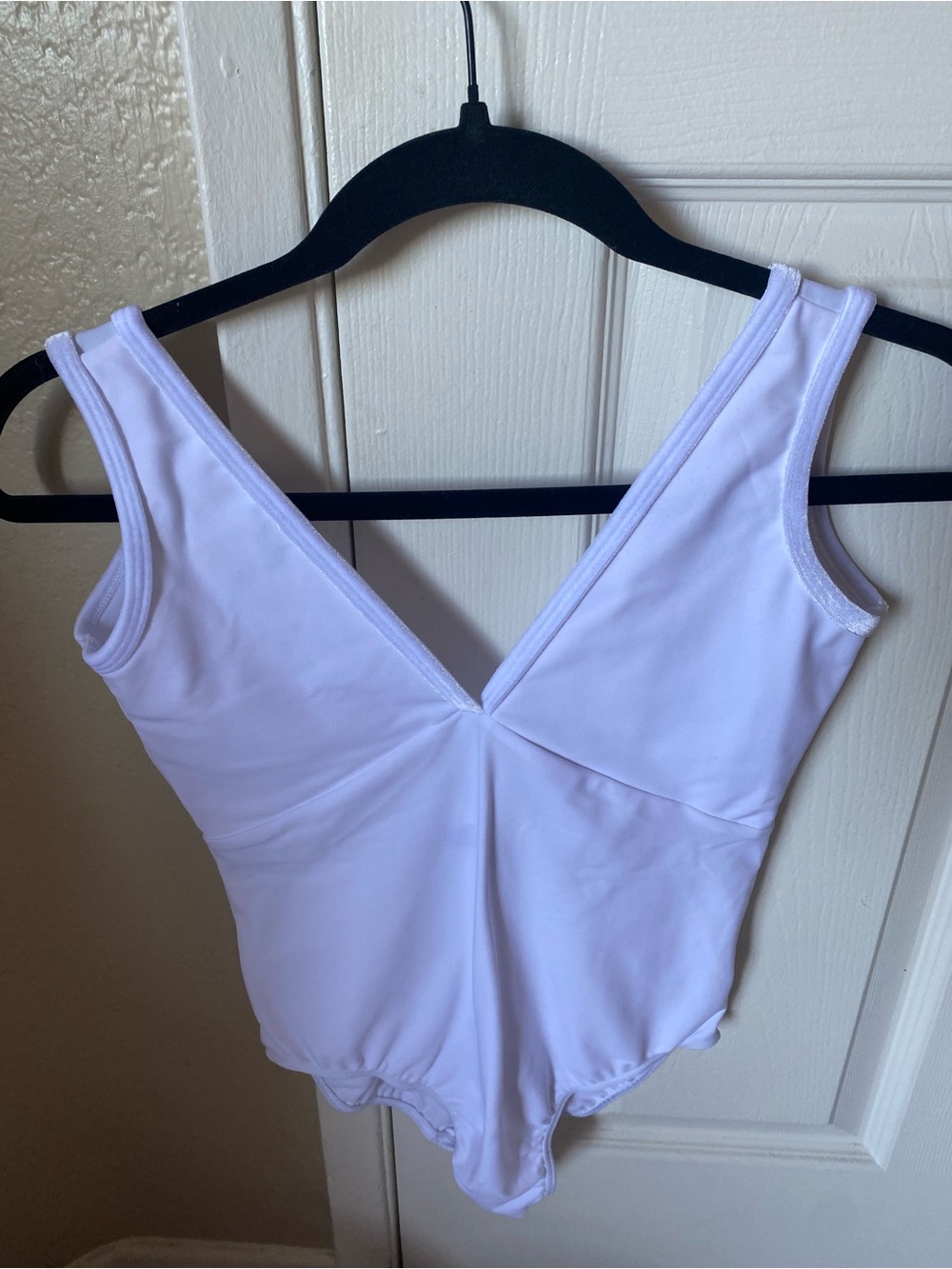 Bullet Pointe Tank Leotard
